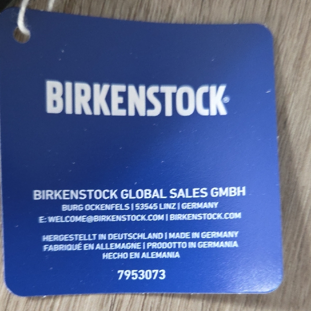 Birkenstock Women's Boston Size #37 Narrow - Picture 5 of 5